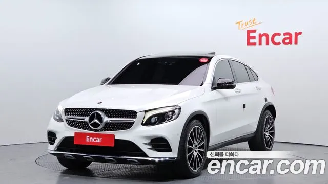 Mercedes-Benz GLC-Class X253 id 2695050 из Кореи