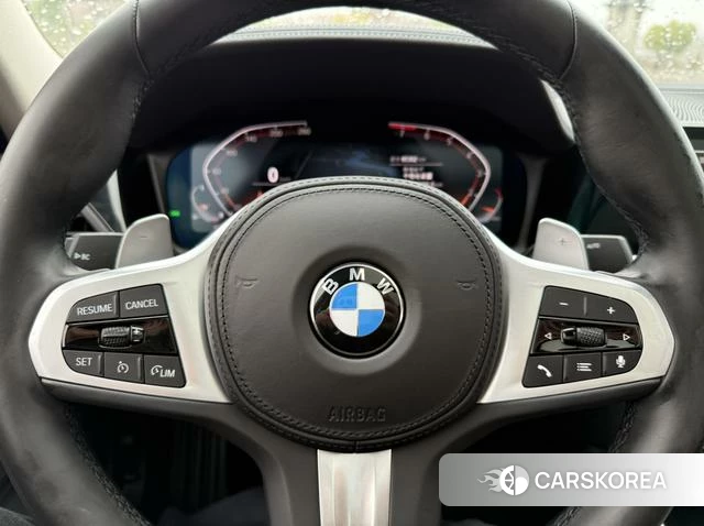 BMW 3 series 2022 Белый из Китая