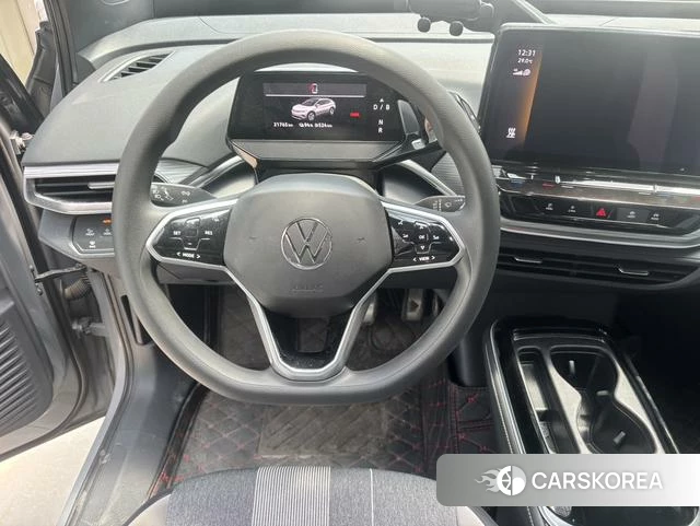 Volkswagen ID.4 CROZZ 2021 Другой из Китая