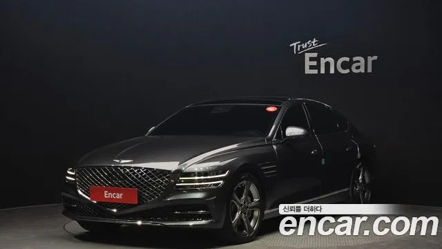 Genesis G80 (RG3) id 2665070 из Кореи
