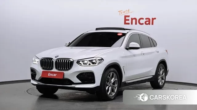 BMW X4 (G02) id 2902232 из Кореи