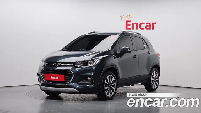 Chevrolet (GM Daewoo) The New Trax id 2686875 из Кореи