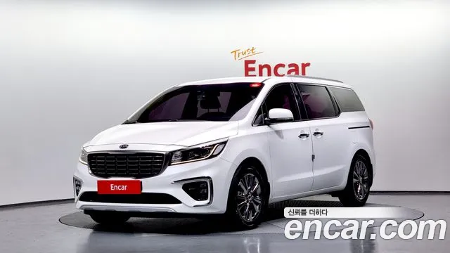 Kia The New Carnival id 2690622 из Кореи