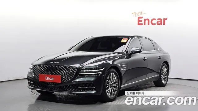 Genesis G80 (RG3) id 2677462 из Кореи