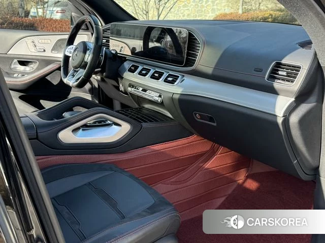 Mercedes-Benz GLE AMG 2021 Черный из Китая