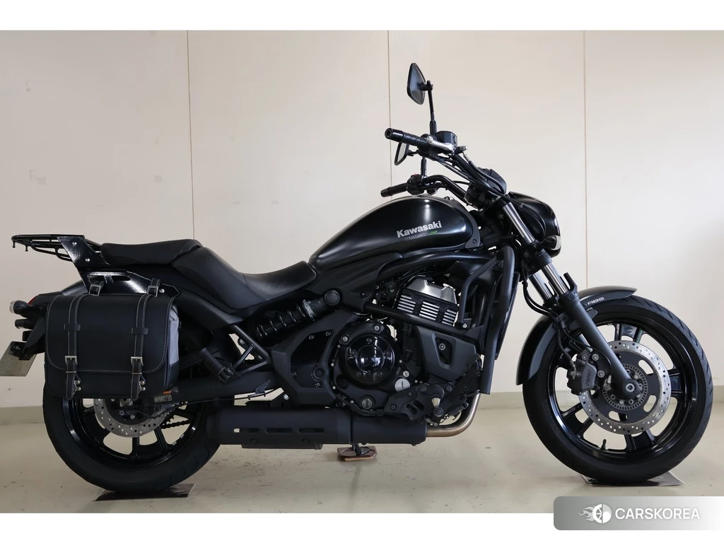 Проданный Kawasaki VULCAN 650S 2017 из Японии