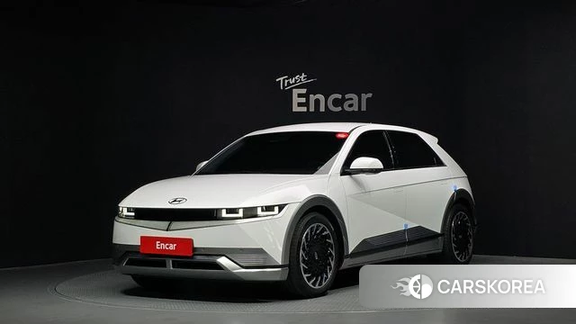 Hyundai Ionic 5 id 4444280 из Кореи