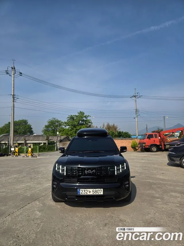 Kia Mohave Master id 2718787 из Кореи