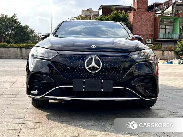 Mercedes-Benz EQE SUV 2025 Черный из Китая