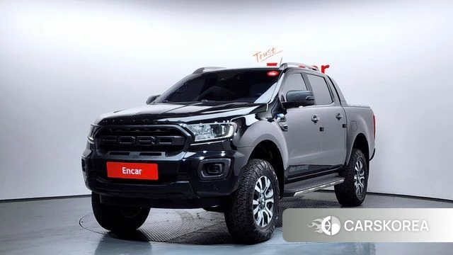 Ford Ranger 3rd Generation id 4231841 из Кореи