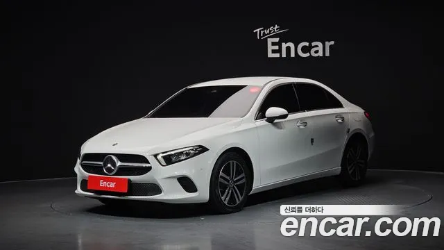 Mercedes-Benz A-Class W177 id 2638912 из Кореи