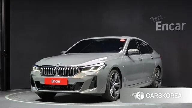 BMW 6 Series GT (G32) id 2905652 из Кореи