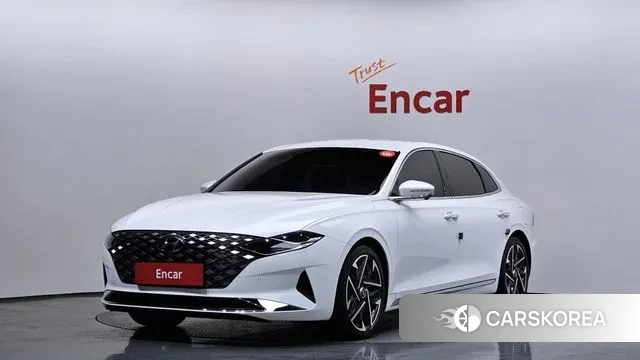 Hyundai The New Grandeur IG id 3483874 из Кореи