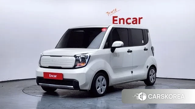 Kia The New Kia Ray 2023 Жемчужный цвет из Кореи