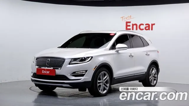 Lincoln MKC id 2683634 из Кореи