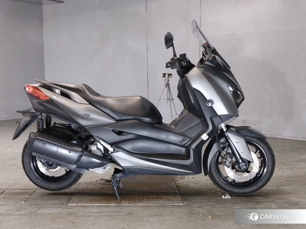 Проданный Yamaha X-MAX 250 2018 из Японии