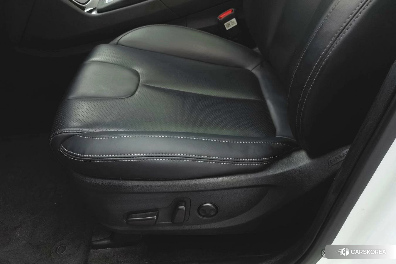 Hyundai Santa Fe 2020 Белый из Китая