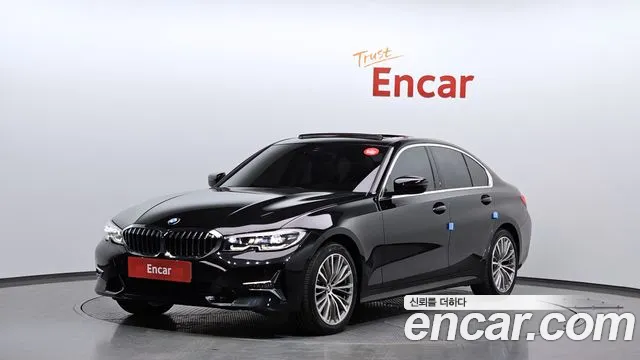 BMW 3 Series (G20) id 2689182 из Кореи