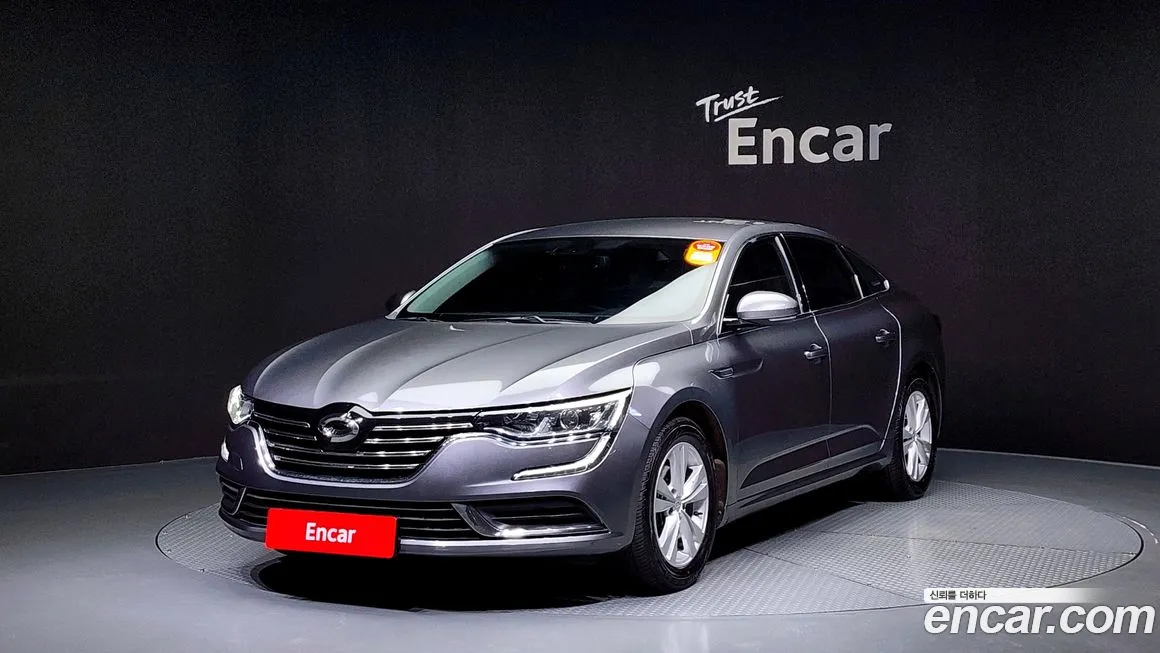 Renault Korea (Samsung) SM6 id 1888093 из Кореи