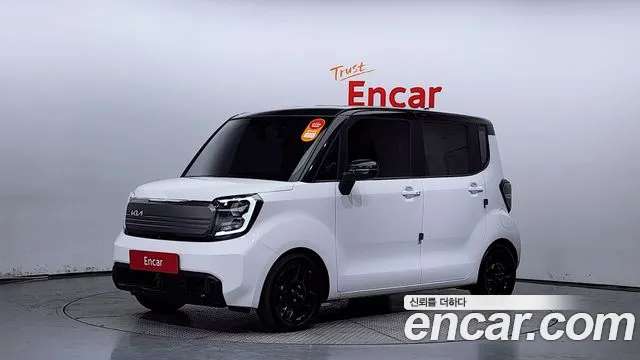 Kia The New Kia Ray id 2712628 из Кореи