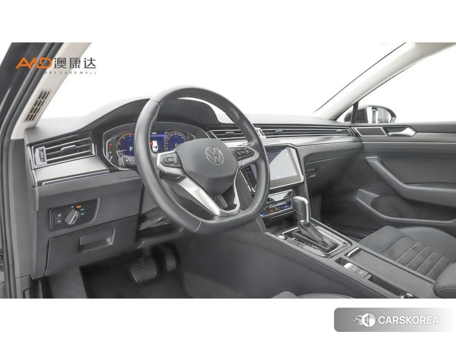 Volkswagen Magotan 2019 Черный из Китая