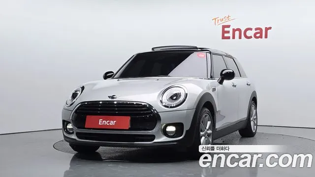 Mini Cooper Clubman id 2666291 из Кореи