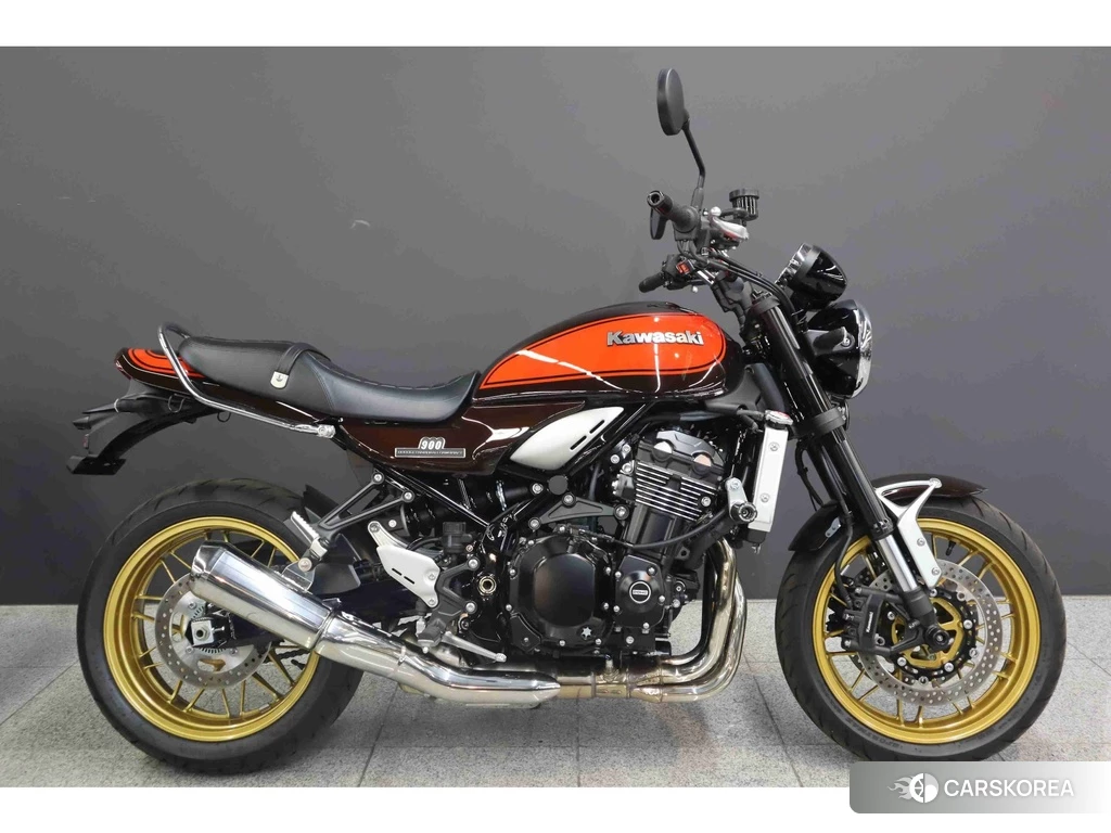 Проданный Kawasaki Z900RS 2019 из Японии