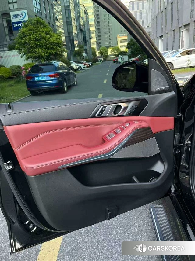 BMW X5 2022 Черный из Китая