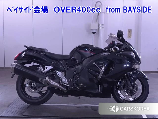 Проданный Suzuki GSX1300R HAYABUSA 2012 из Японии, фото 2