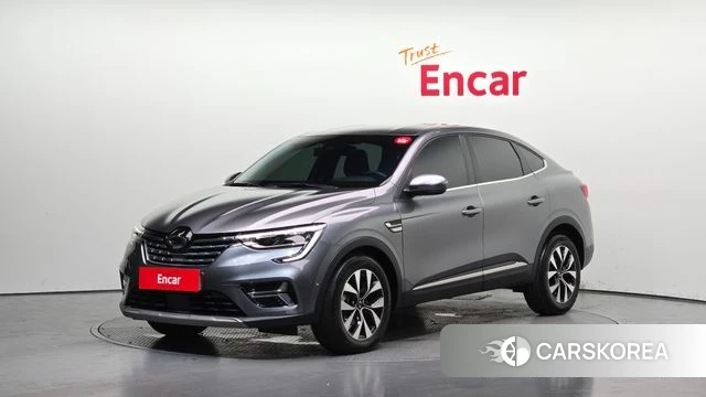 Renault Korea (Samsung) XM3 2022 Серый из Кореи