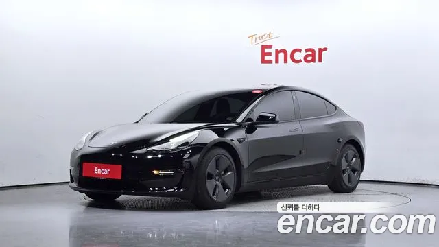 Tesla Model 3 id 2717682 из Кореи