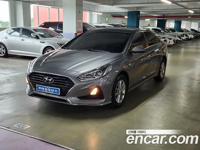 Hyundai Sonata New Rise id 2702875 из Кореи