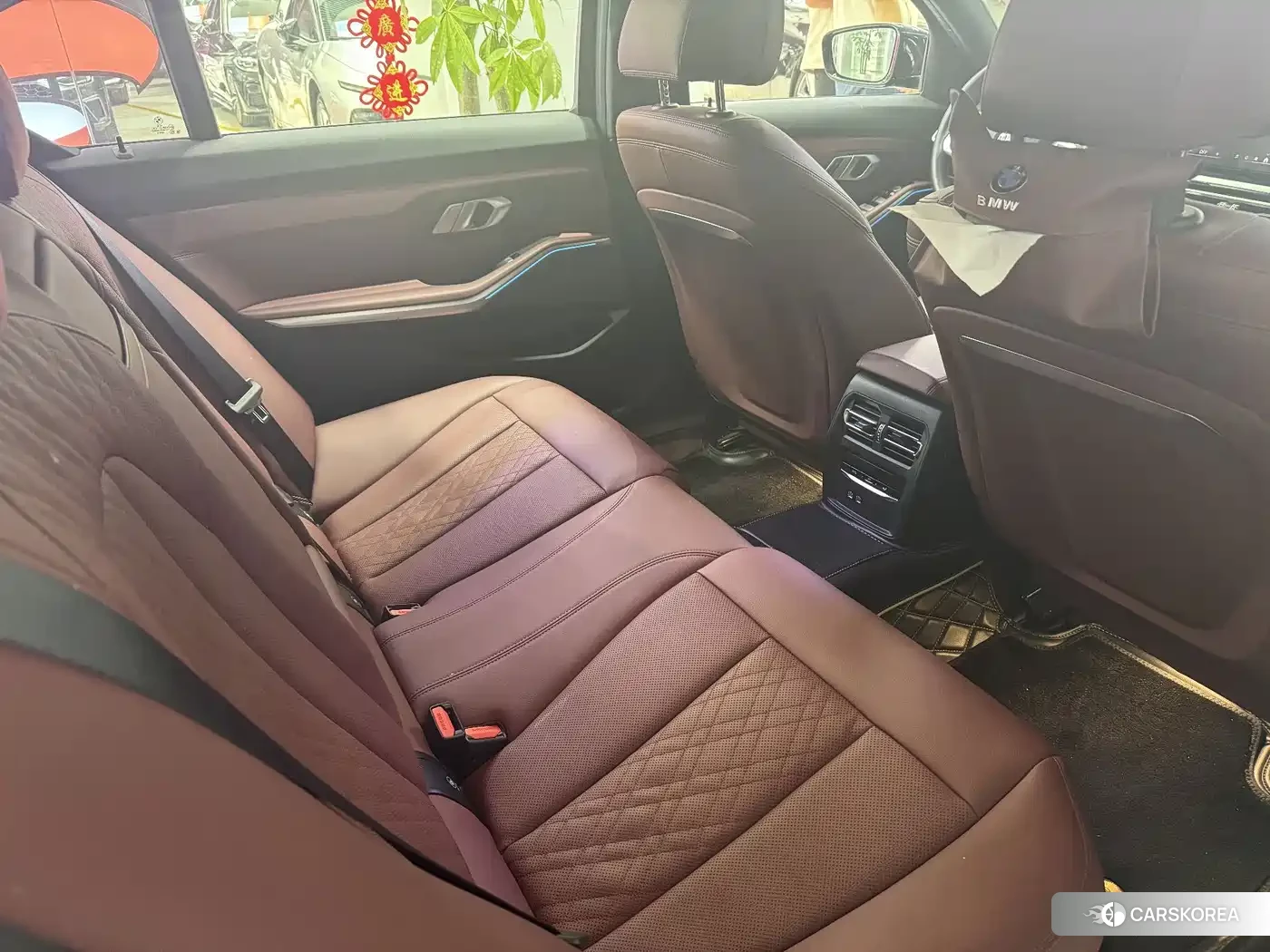 BMW 3 series 2024 Черный из Китая