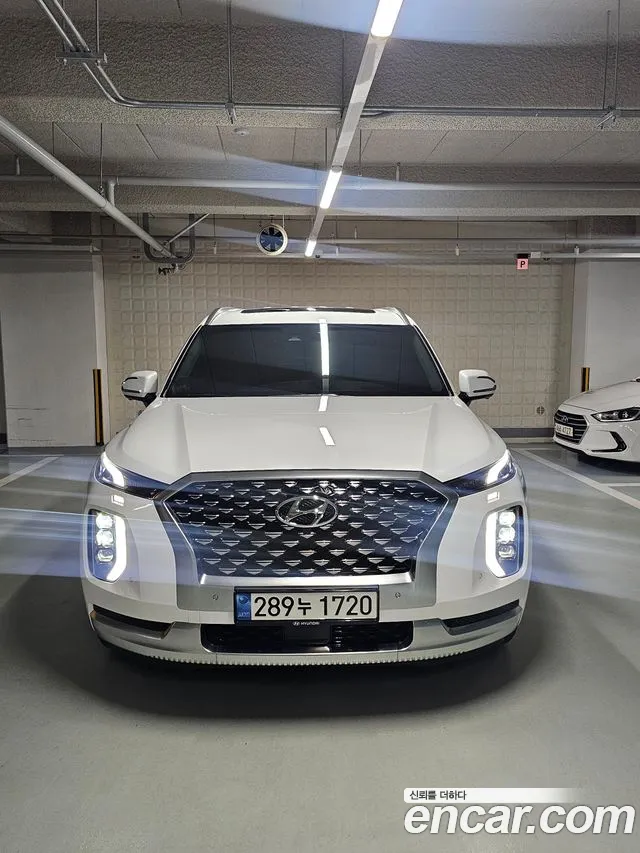 Hyundai Palisade id 2685775 из Кореи