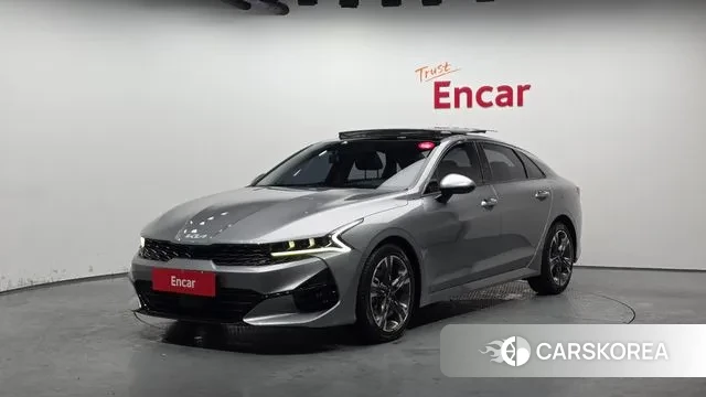 Kia K5 3rd generation id 3655141 из Кореи