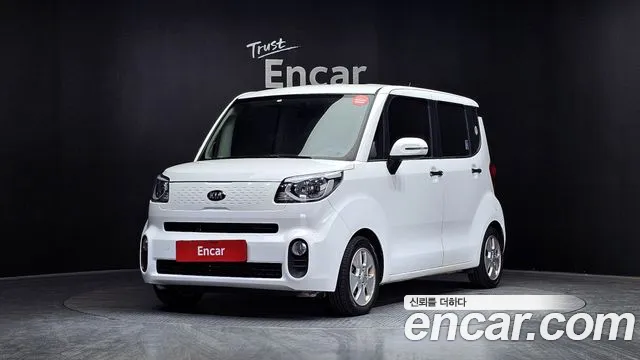 Kia The New Ray id 2557871 из Кореи