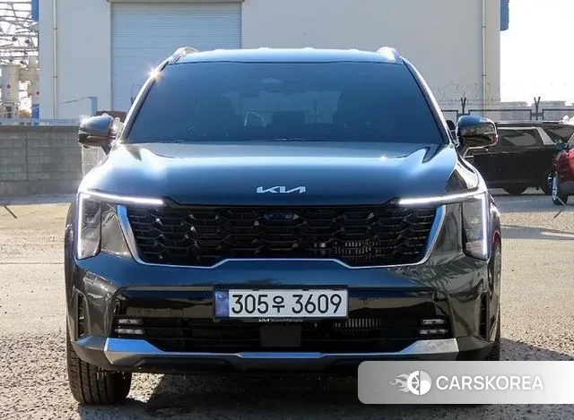 Kia The New Sorento 4th Generation id 3599455 из Кореи