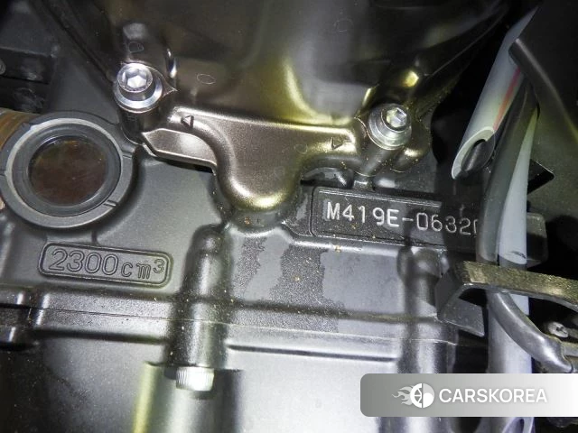Engine photo