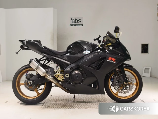 Проданный Suzuki GSX-R1000 2016 из Японии, фото 3