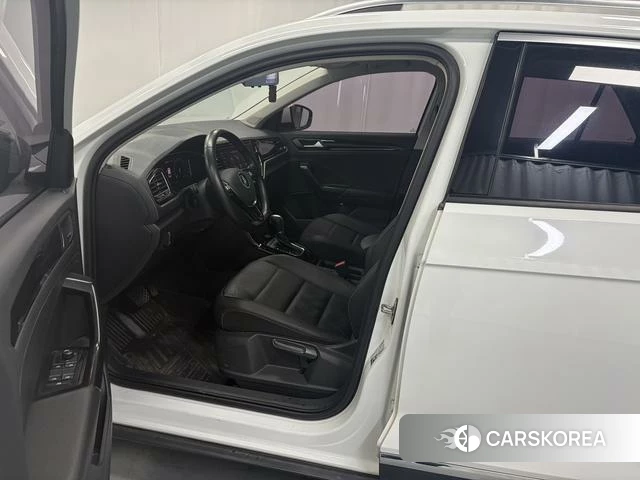 Volkswagen Exploring songs 2022 Белый из Китая