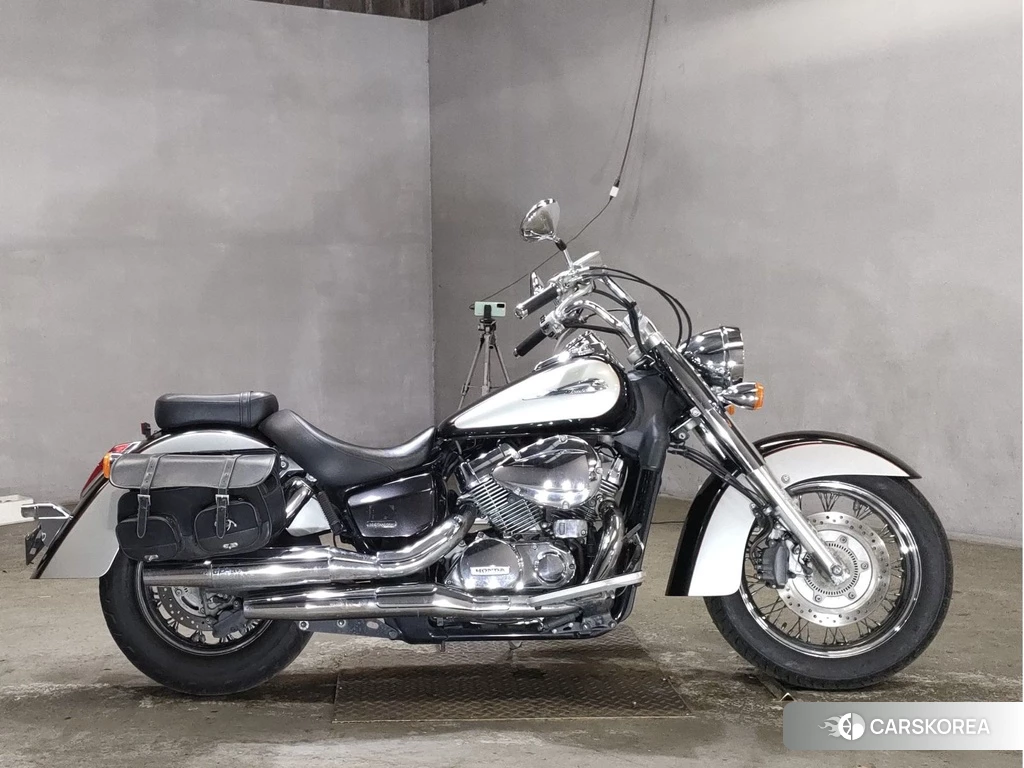 Проданный Honda SHADOW 750 2012 из Японии, фото 2