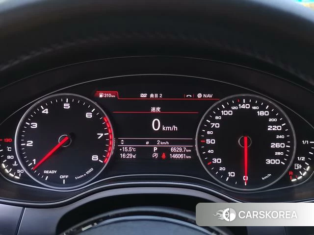 Audi A6L 2018 Черный из Китая