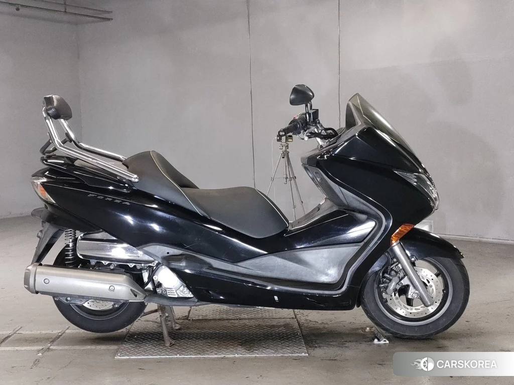 Проданный Honda FORZA Z 2012 из Японии, фото 2