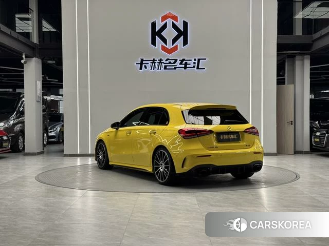 Mercedes-Benz Class A AMG (imported) id 4208742 из Китая