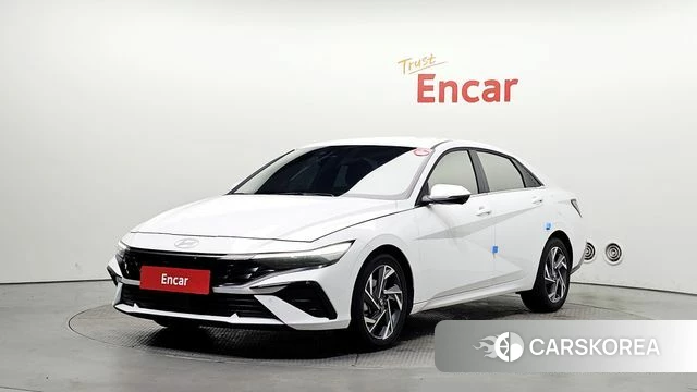 Hyundai The New Avante (CN7) id 4442234 из Кореи