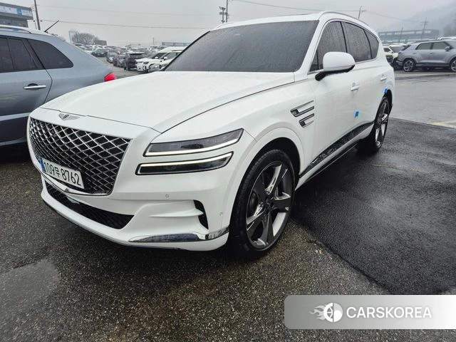 Genesis GV80 2023 Белый из Кореи