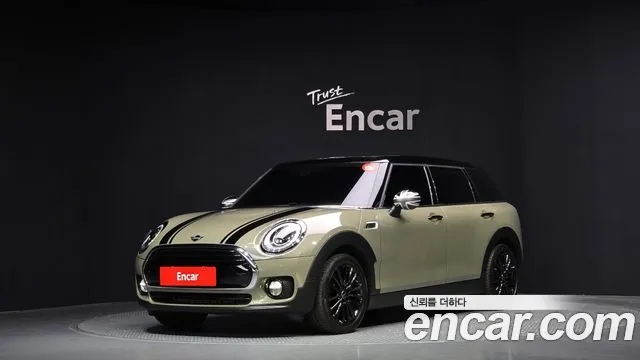 Mini Cooper Clubman id 2719160 из Кореи