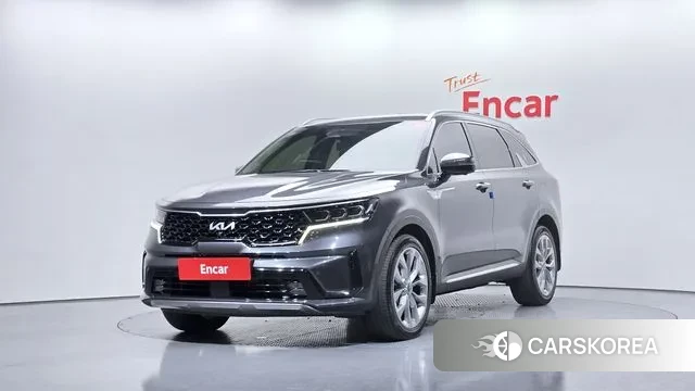 Kia Sorento 4th Generation id 3654322 из Кореи