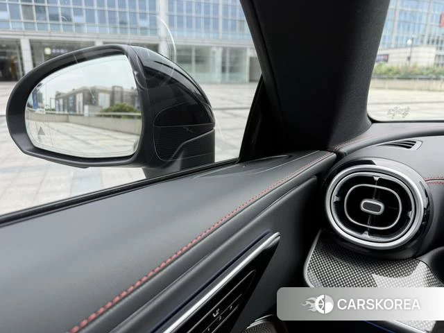 Mercedes-Benz CLE-class AMG 2025 Черный из Китая