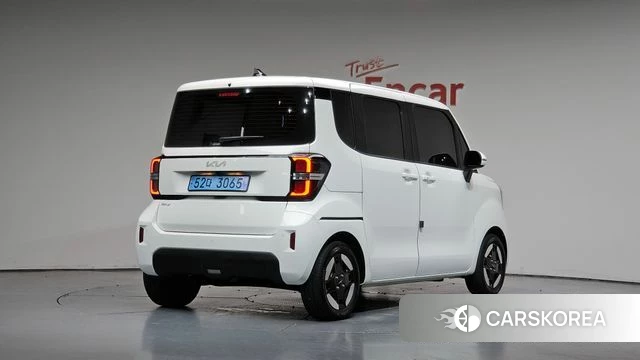 Kia The New Kia Ray EV 2025 Белый из Кореи